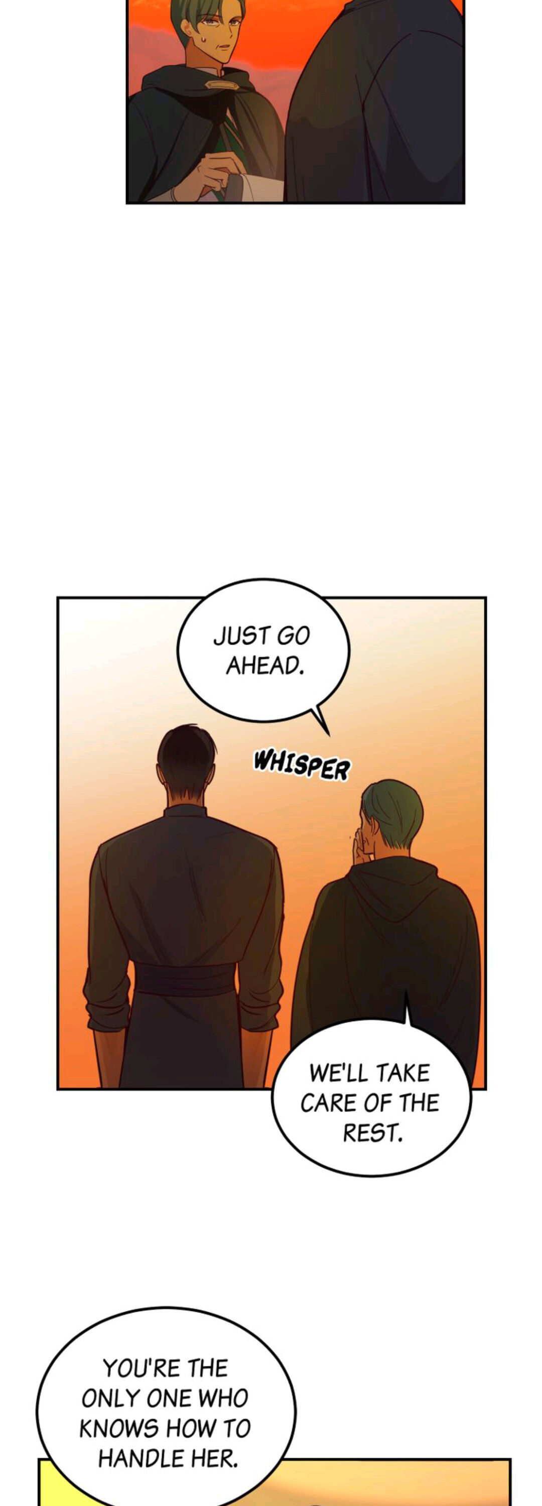 Amina Of The Lamp Chapter 42 - page 40