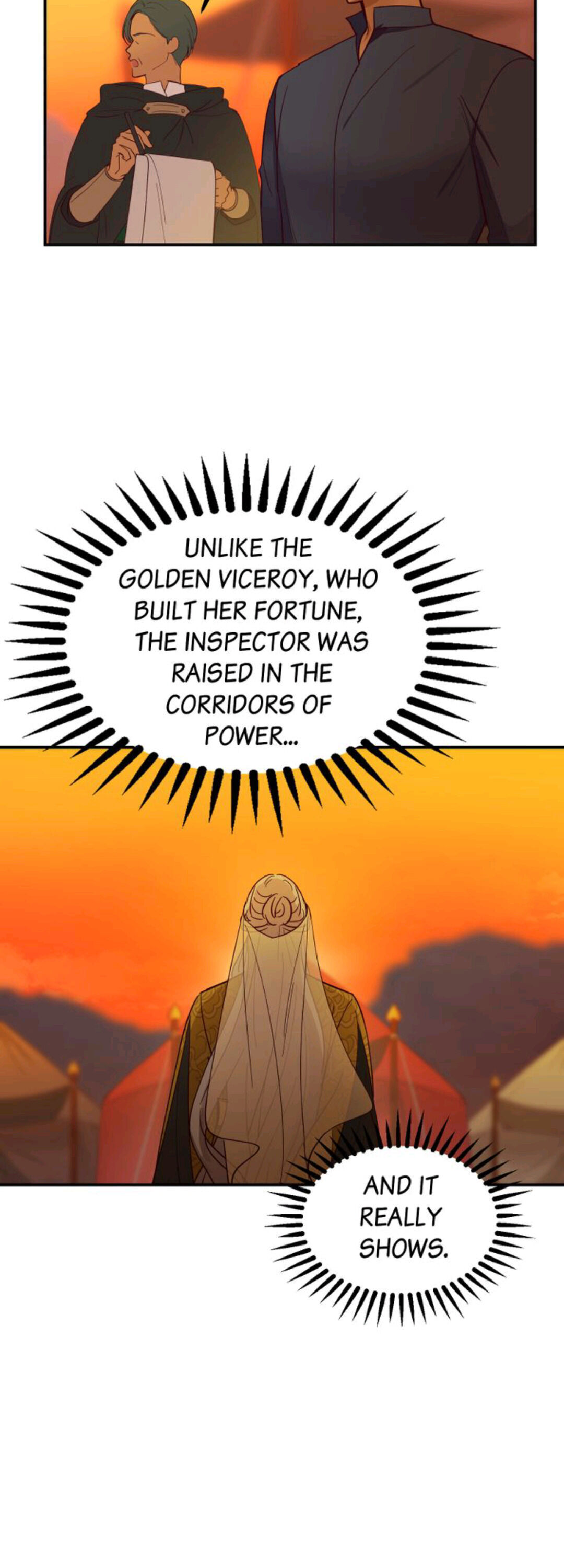 Amina Of The Lamp Chapter 42 - page 43