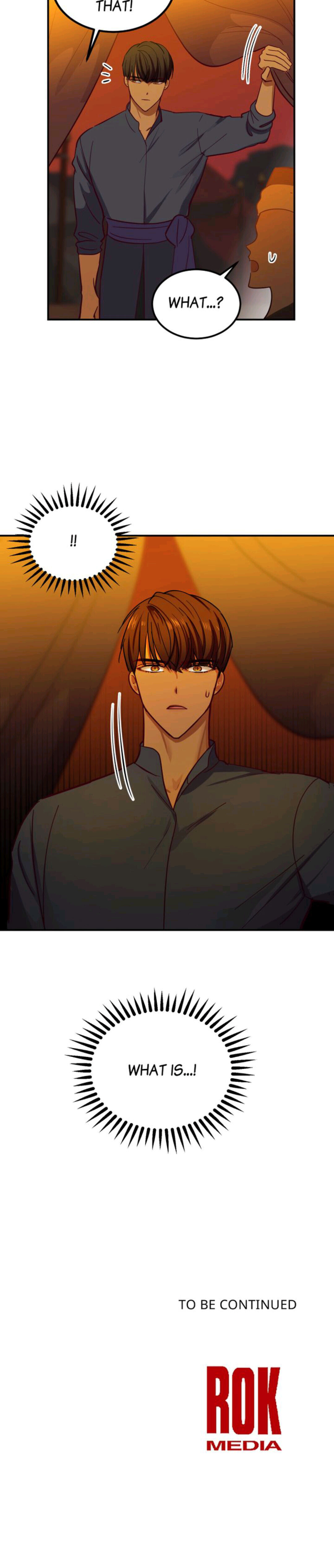 Amina Of The Lamp Chapter 42 - page 45