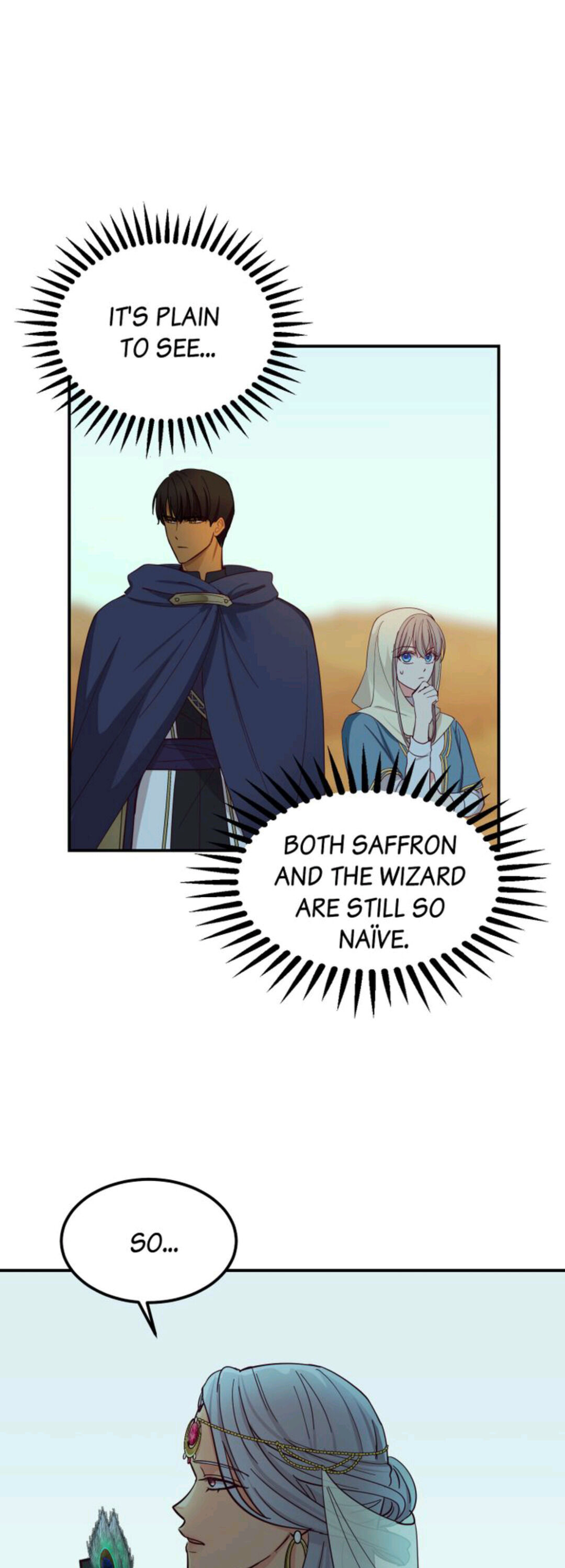 Amina Of The Lamp Chapter 42 - page 5