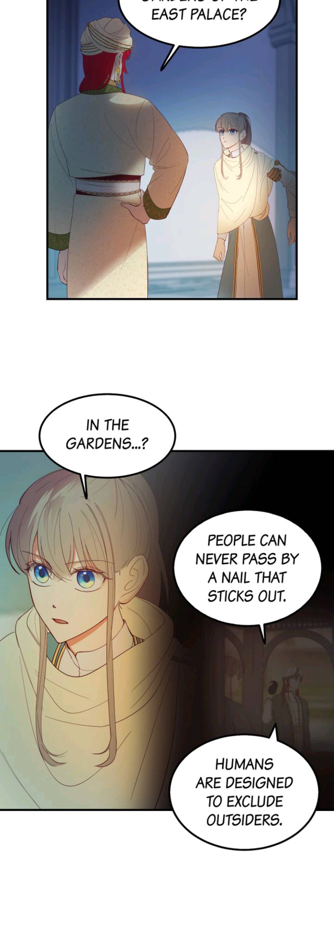 Amina Of The Lamp Chapter 77 - page 11