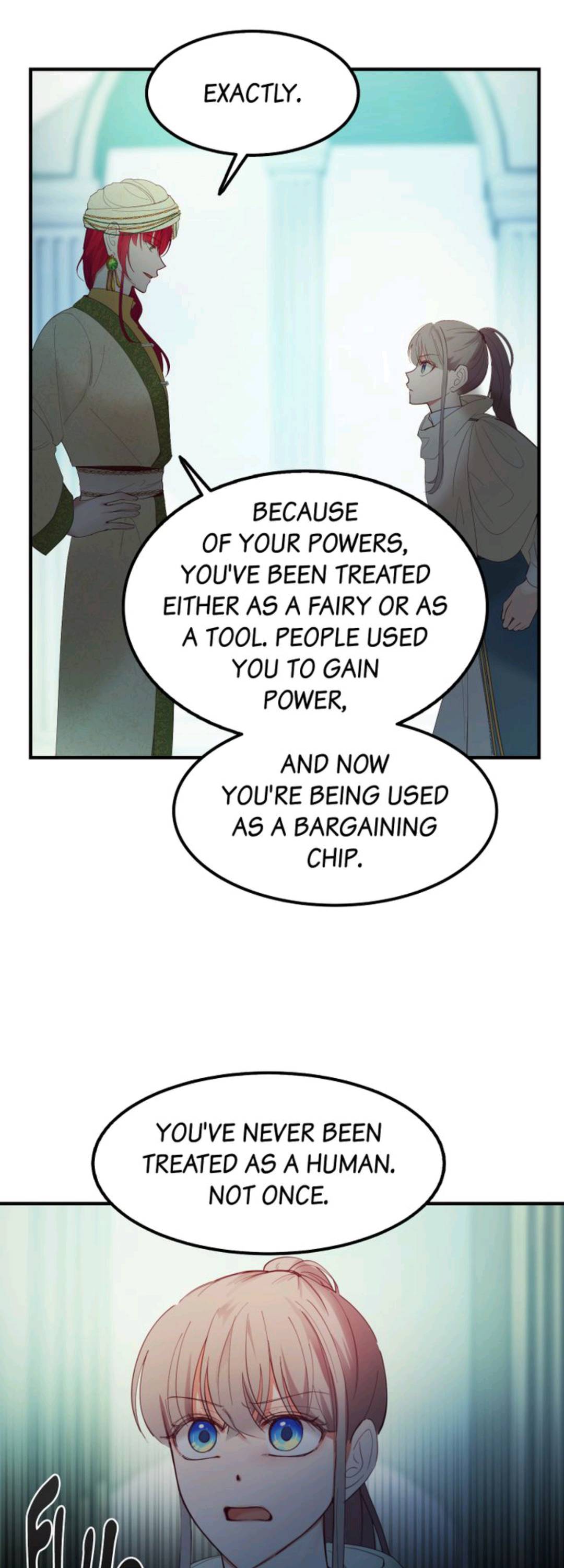 Amina Of The Lamp Chapter 77 - page 12