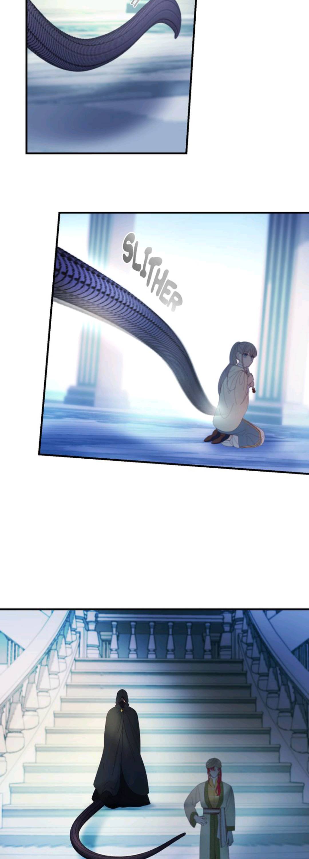 Amina Of The Lamp Chapter 77 - page 21