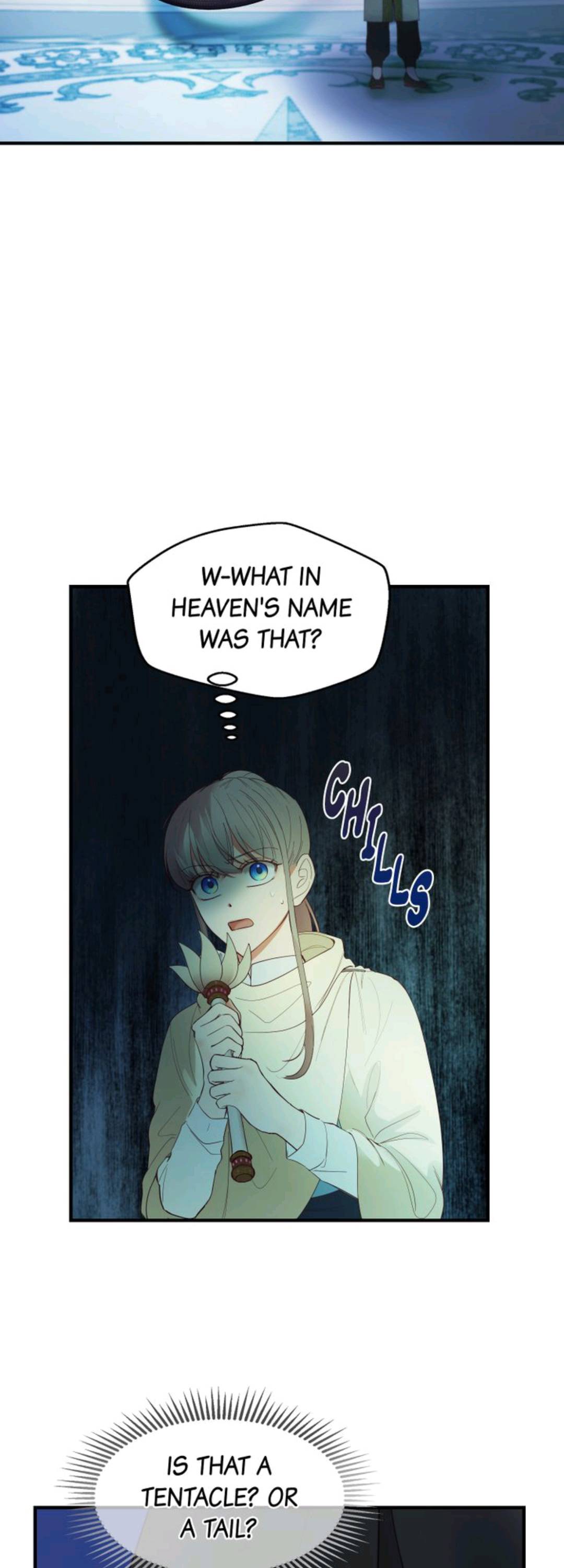 Amina Of The Lamp Chapter 77 - page 22