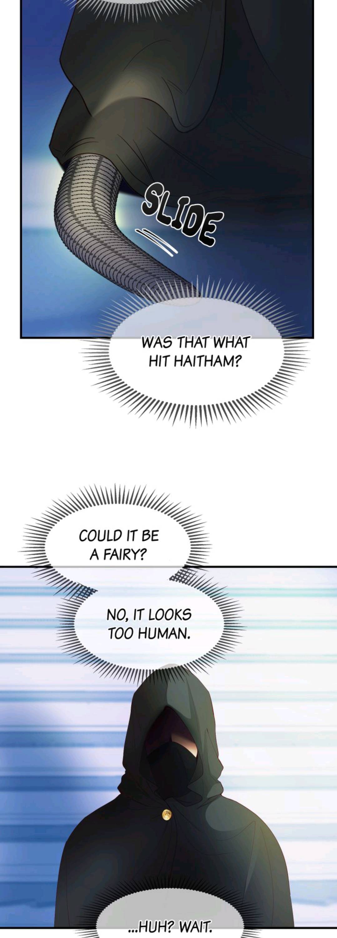 Amina Of The Lamp Chapter 77 - page 23