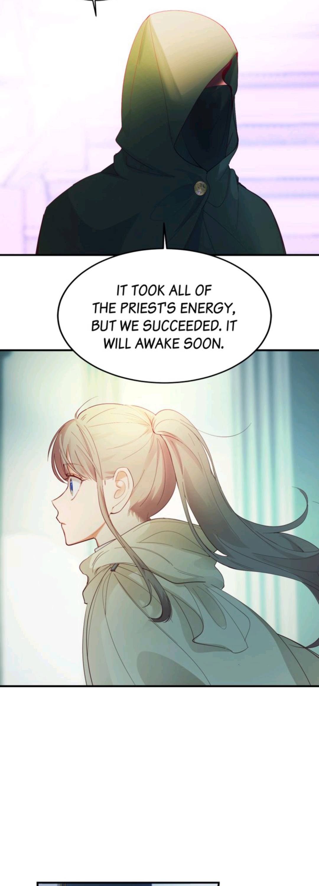 Amina Of The Lamp Chapter 77 - page 27