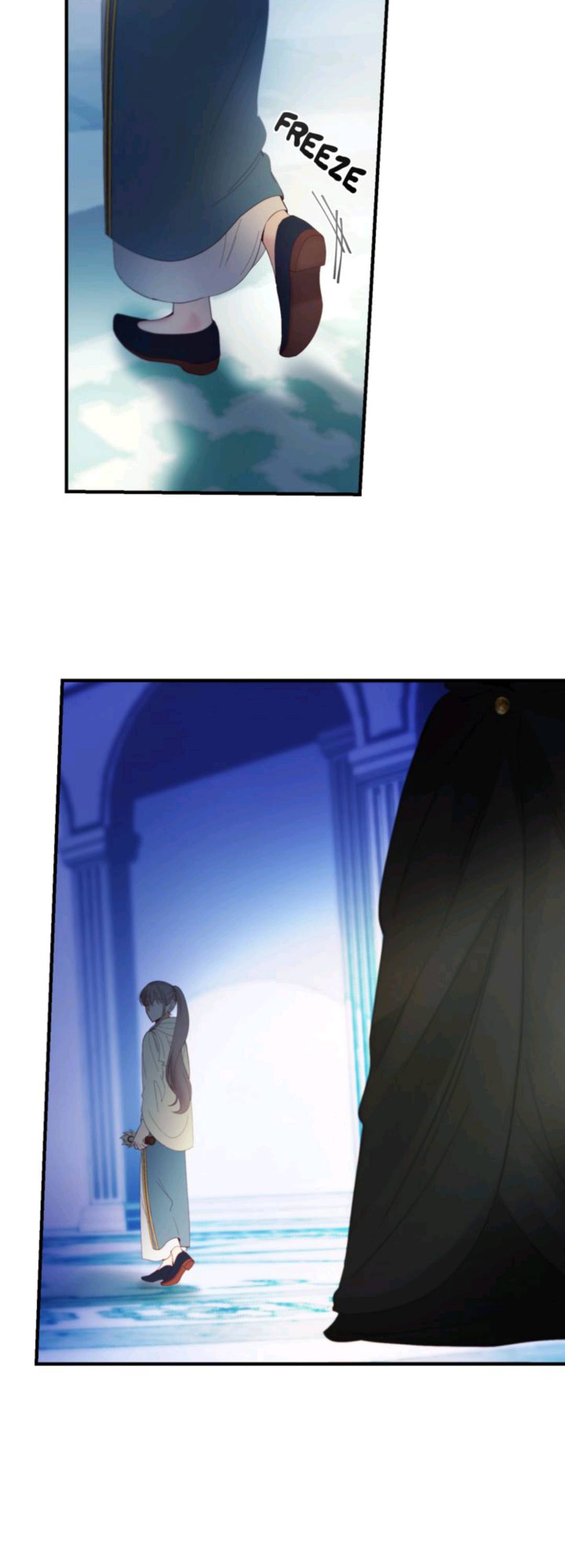 Amina Of The Lamp Chapter 77 - page 28