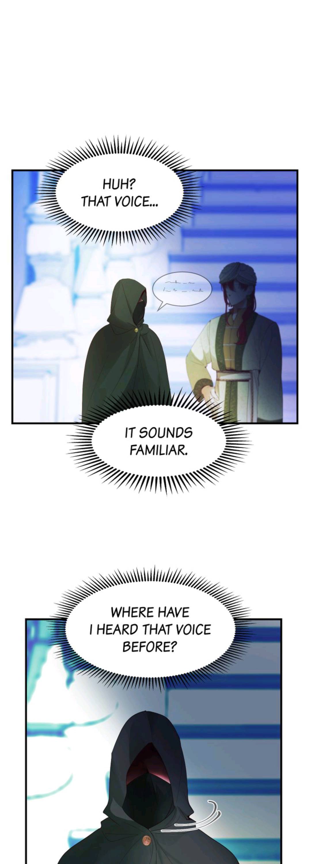 Amina Of The Lamp Chapter 77 - page 29