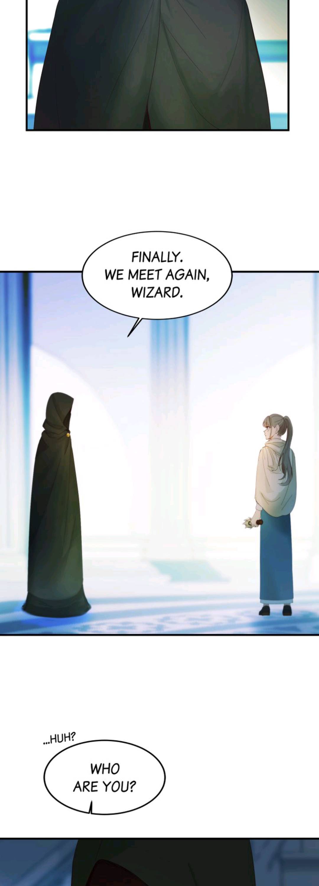 Amina Of The Lamp Chapter 77 - page 30