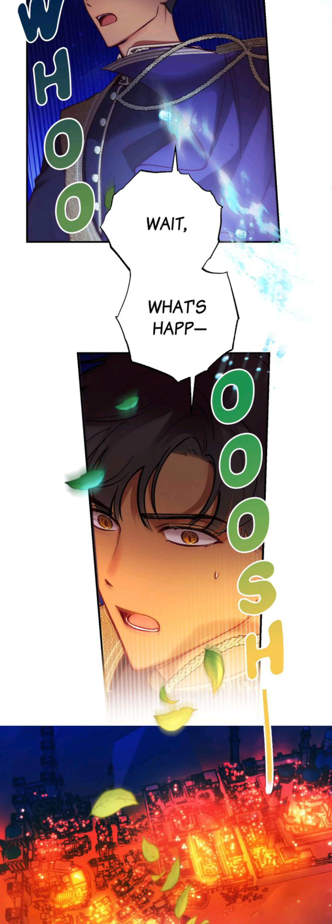 Amina Of The Lamp Chapter 64 - page 13