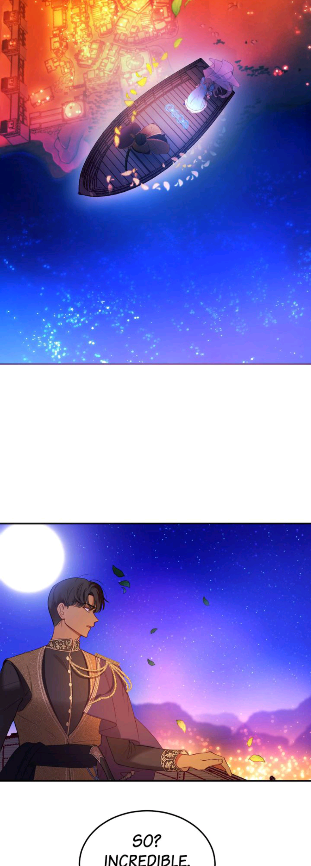 Amina Of The Lamp Chapter 64 - page 14