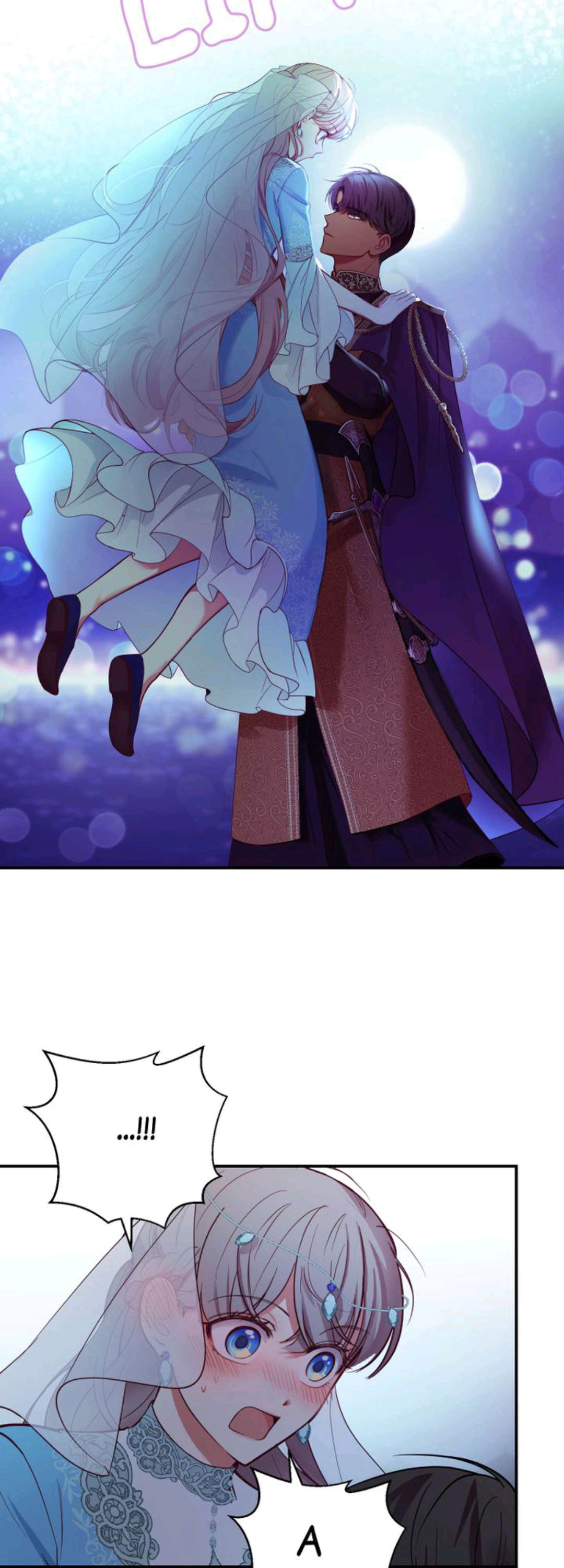 Amina Of The Lamp Chapter 64 - page 2