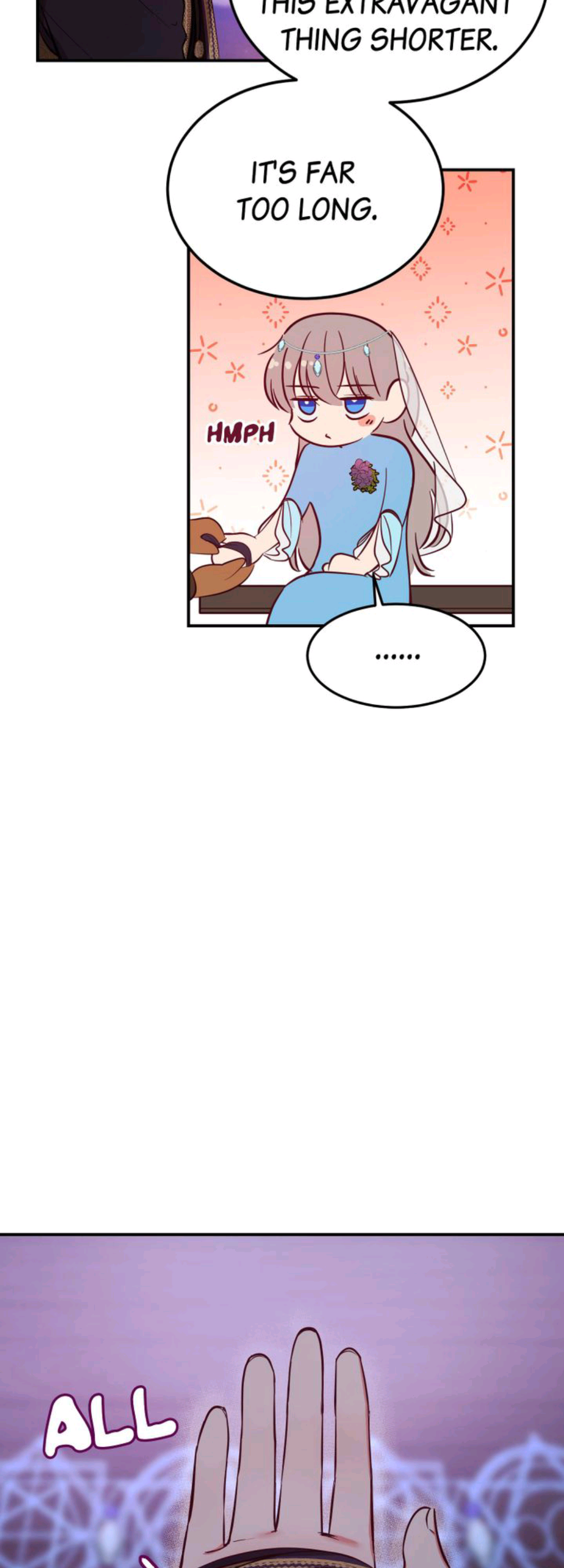 Amina Of The Lamp Chapter 64 - page 20