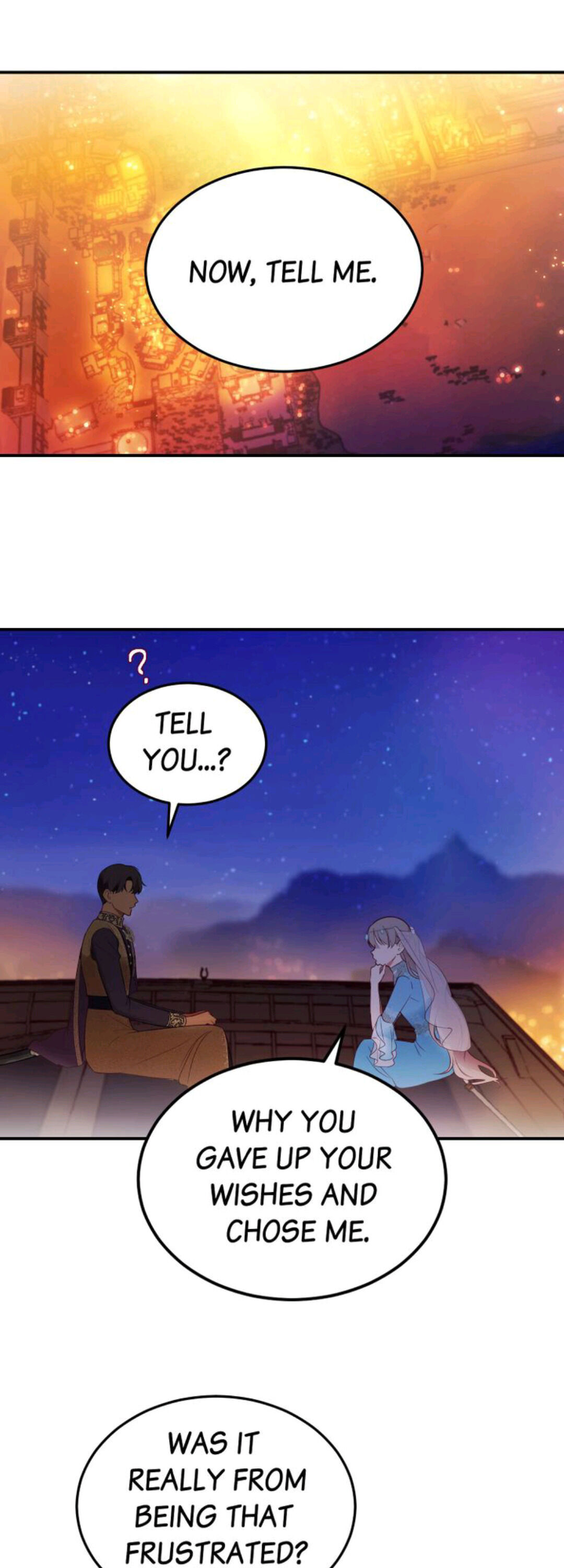 Amina Of The Lamp Chapter 64 - page 25