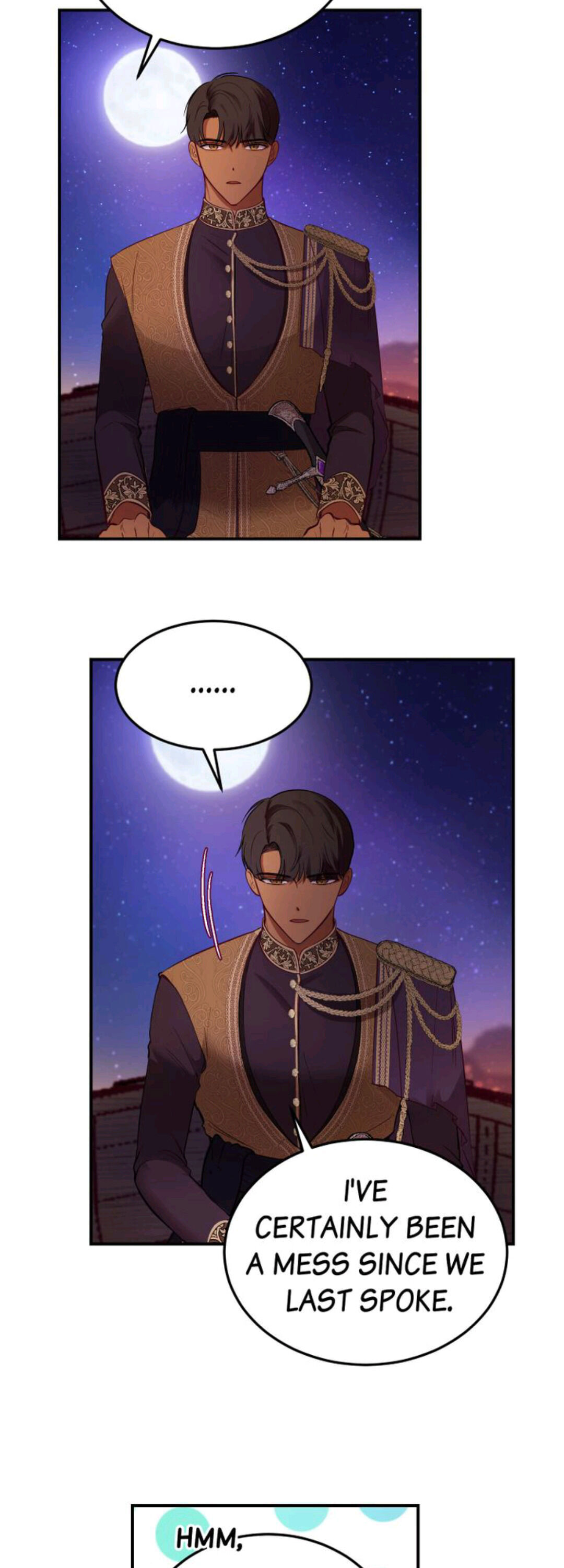 Amina Of The Lamp Chapter 64 - page 26