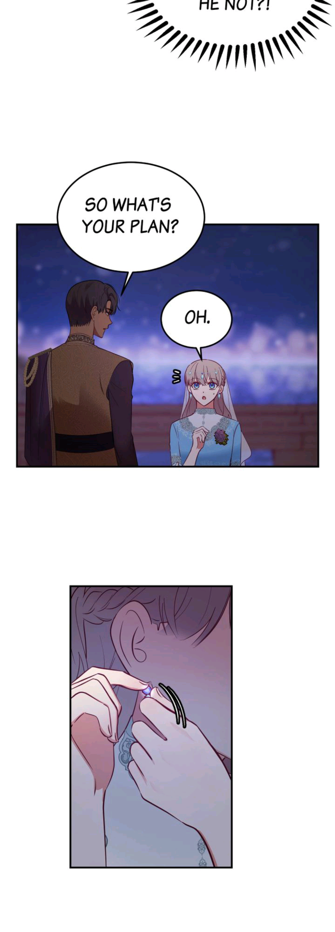 Amina Of The Lamp Chapter 64 - page 4