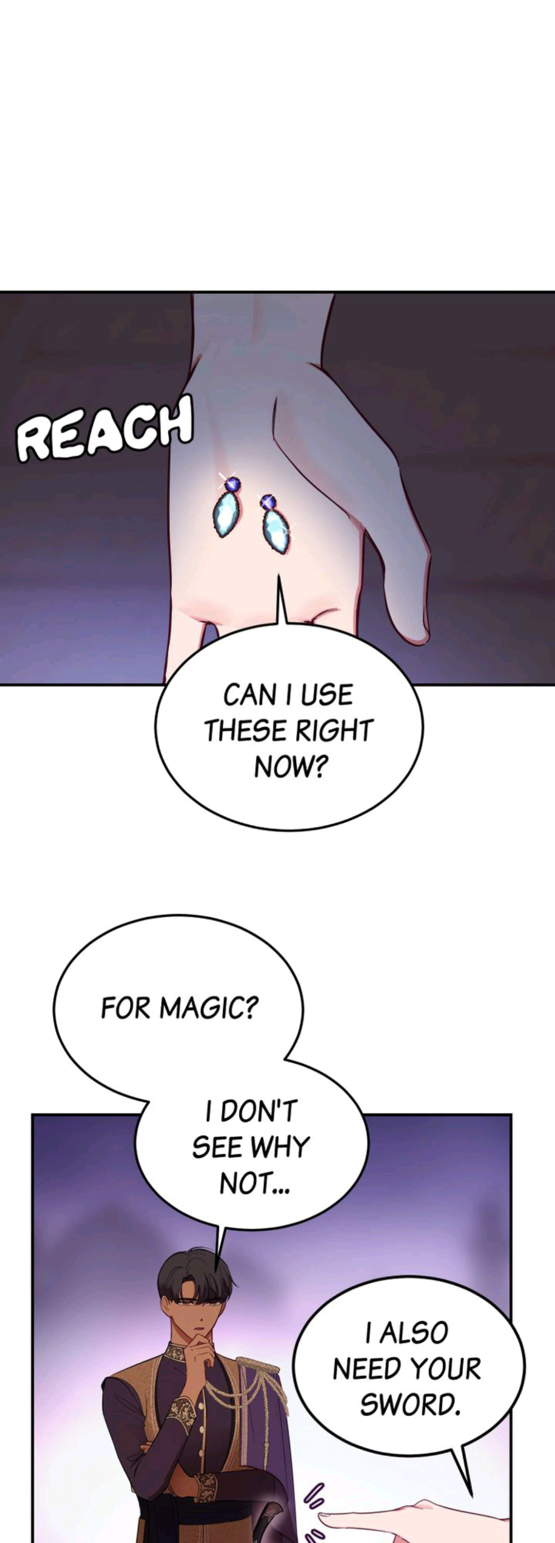 Amina Of The Lamp Chapter 64 - page 5