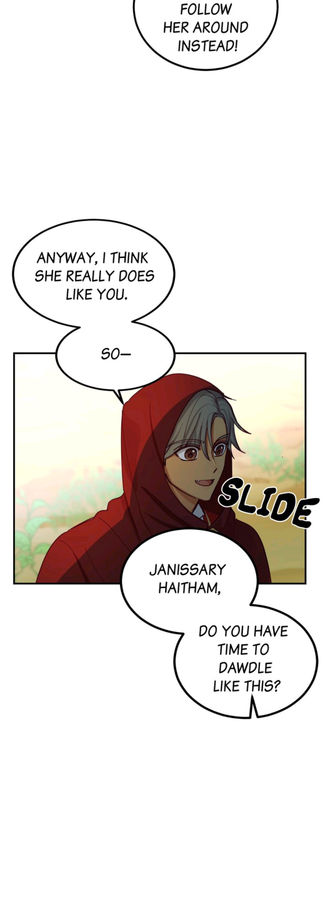 Amina Of The Lamp Chapter 41 - page 38
