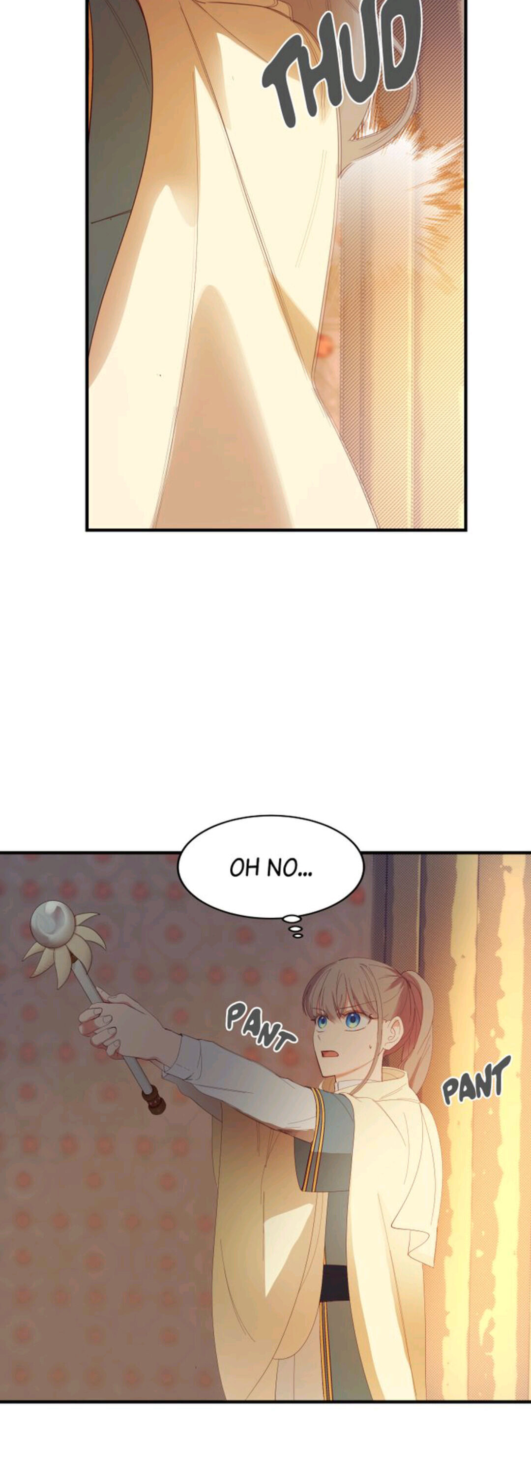 Amina Of The Lamp Chapter 84 - page 2