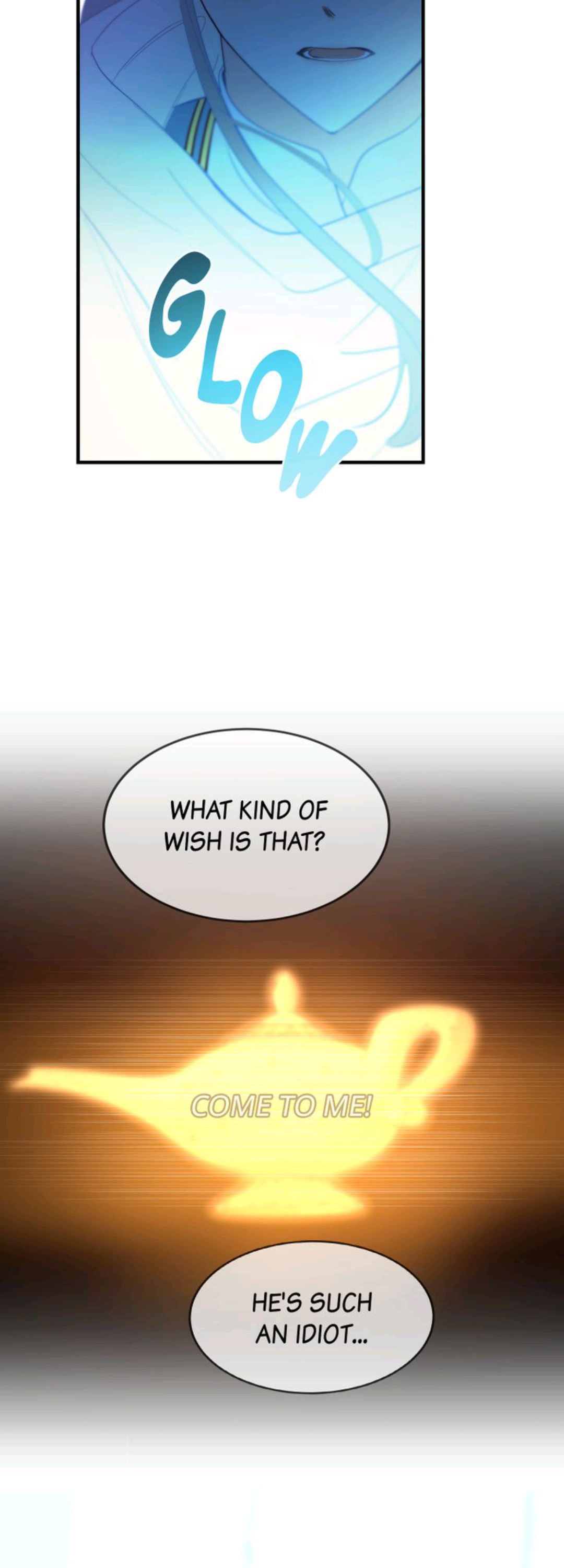 Amina Of The Lamp Chapter 84 - page 20