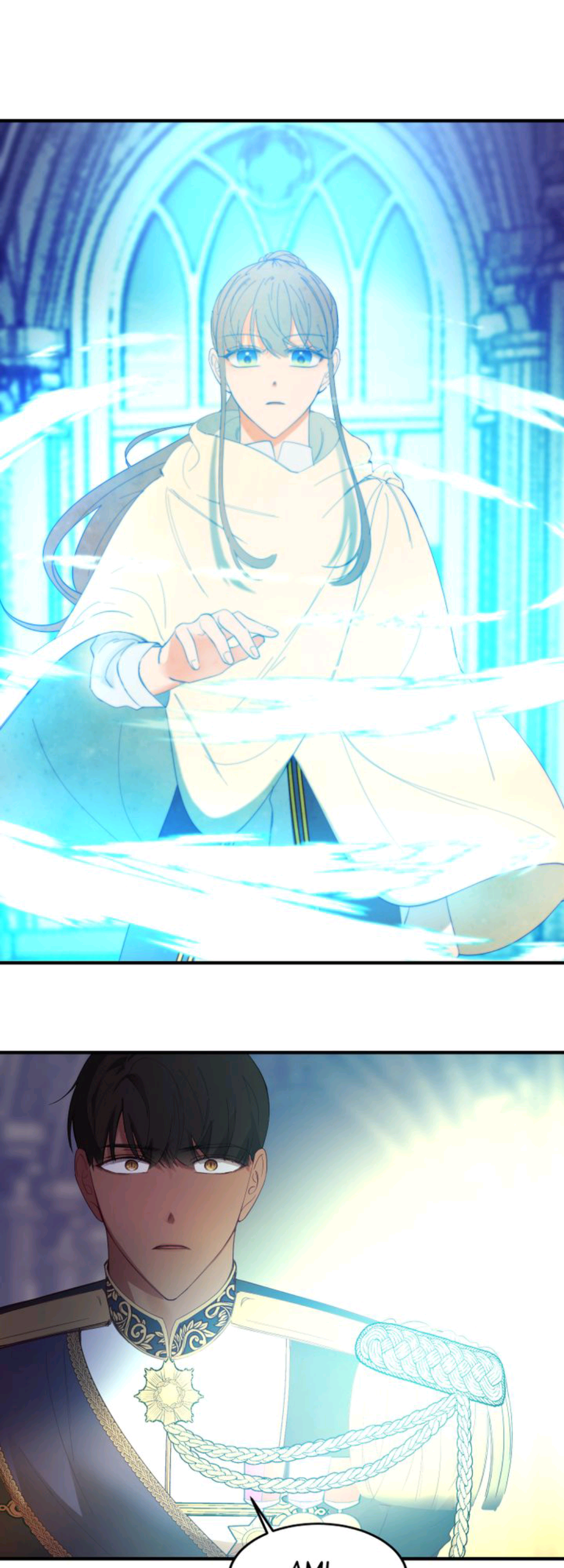 Amina Of The Lamp Chapter 84 - page 31