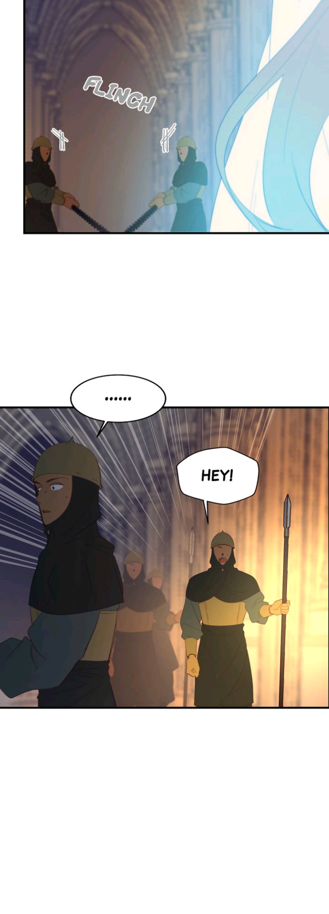 Amina Of The Lamp Chapter 84 - page 33