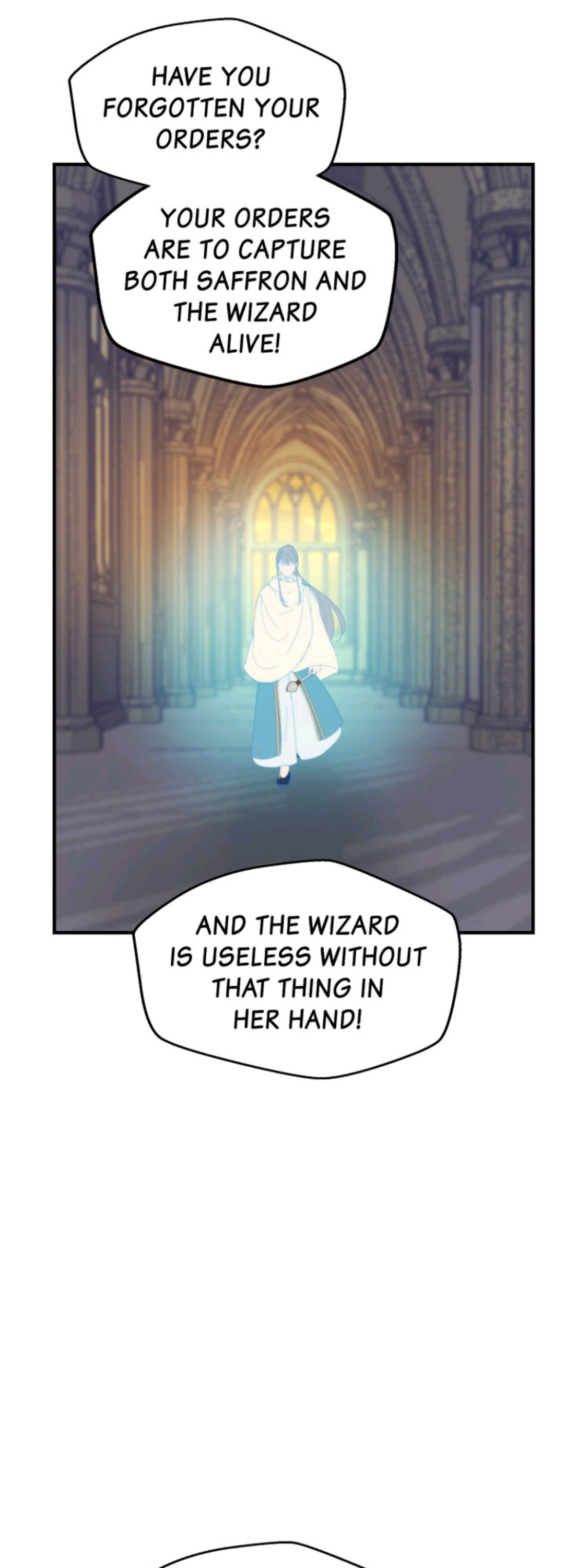 Amina Of The Lamp Chapter 84 - page 34