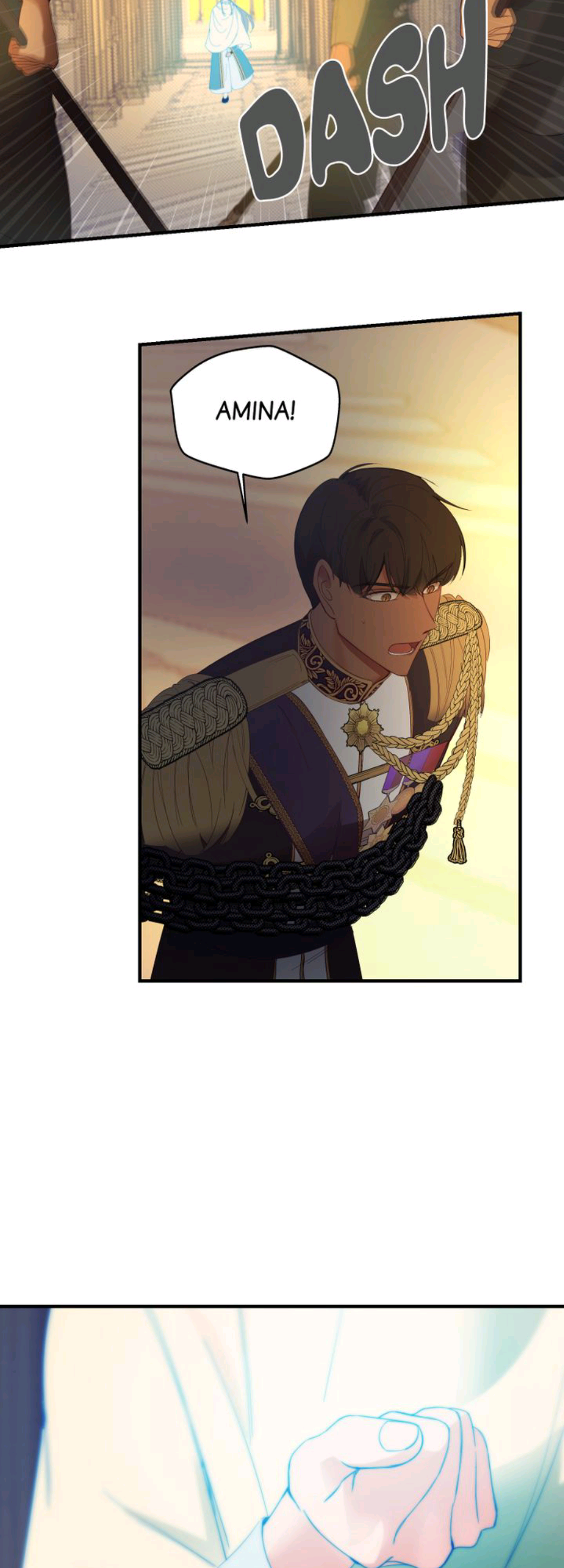 Amina Of The Lamp Chapter 84 - page 36