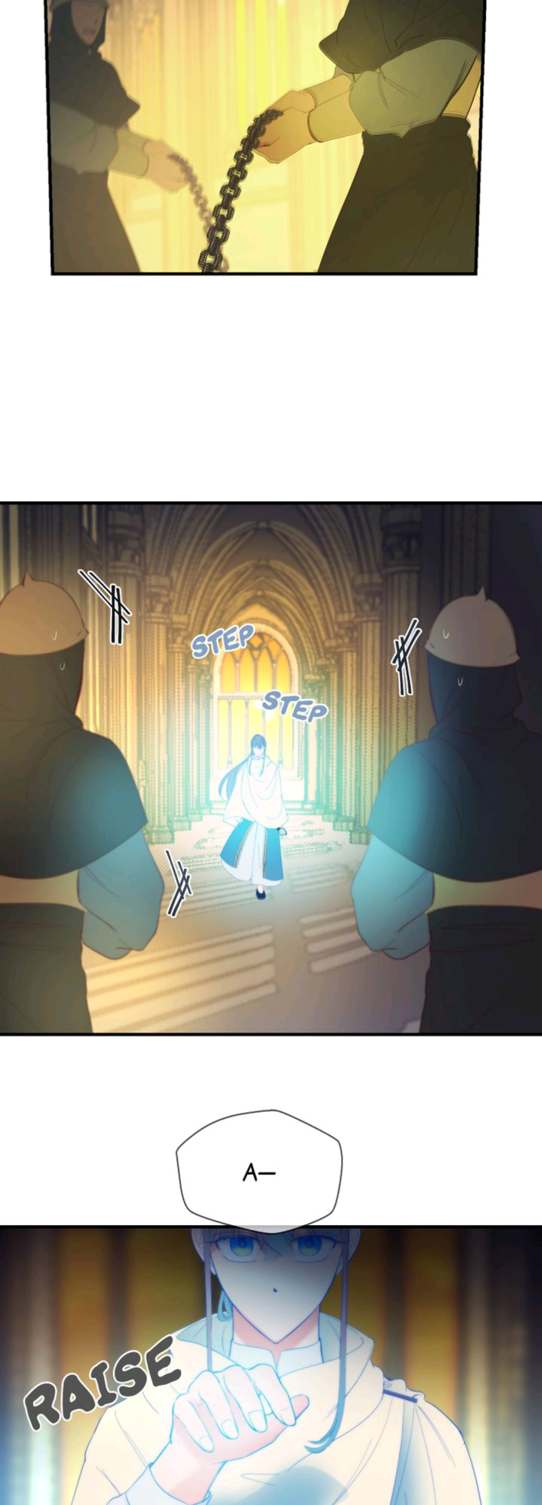 Amina Of The Lamp Chapter 84 - page 39