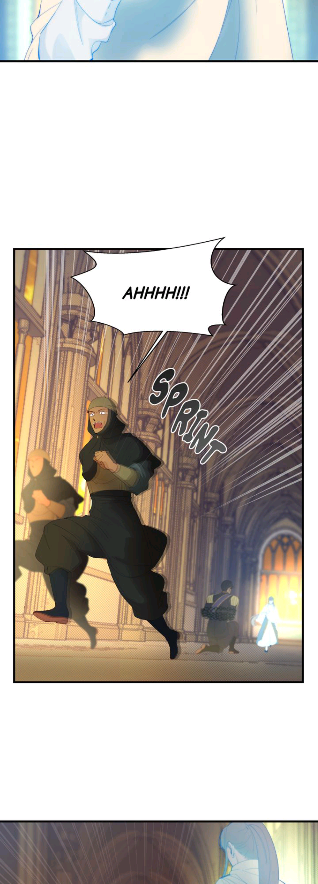 Amina Of The Lamp Chapter 84 - page 40