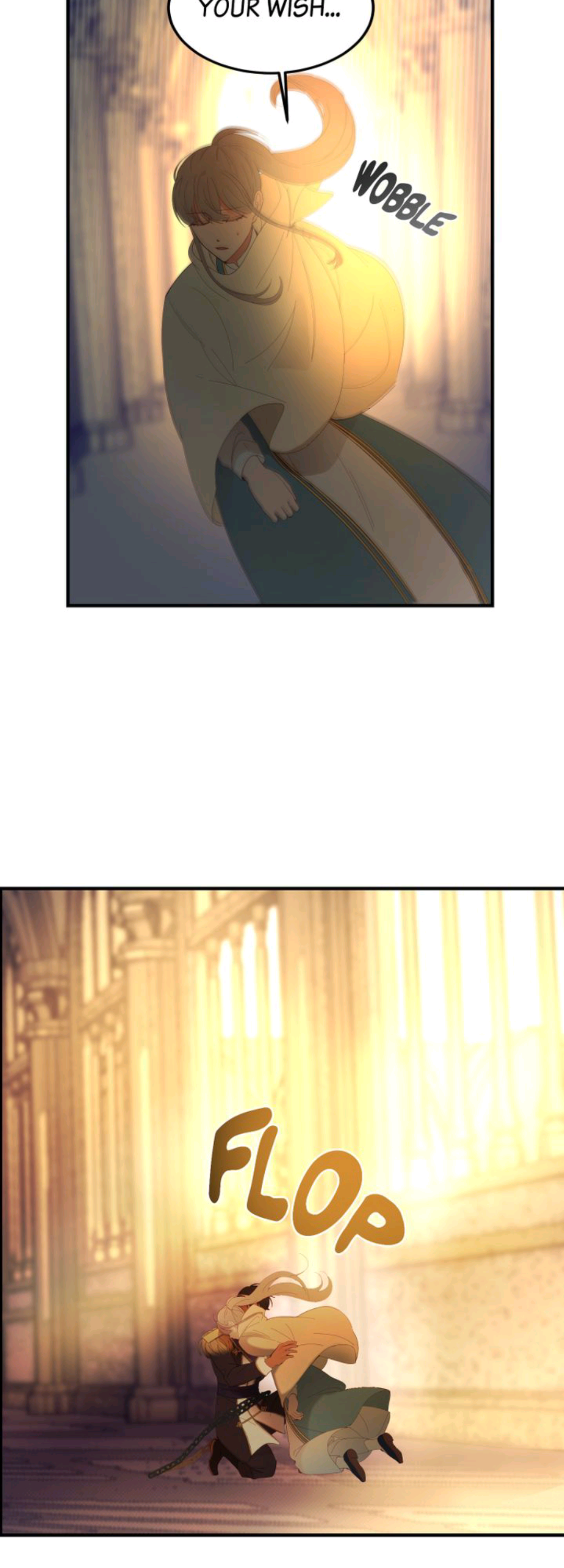 Amina Of The Lamp Chapter 84 - page 44
