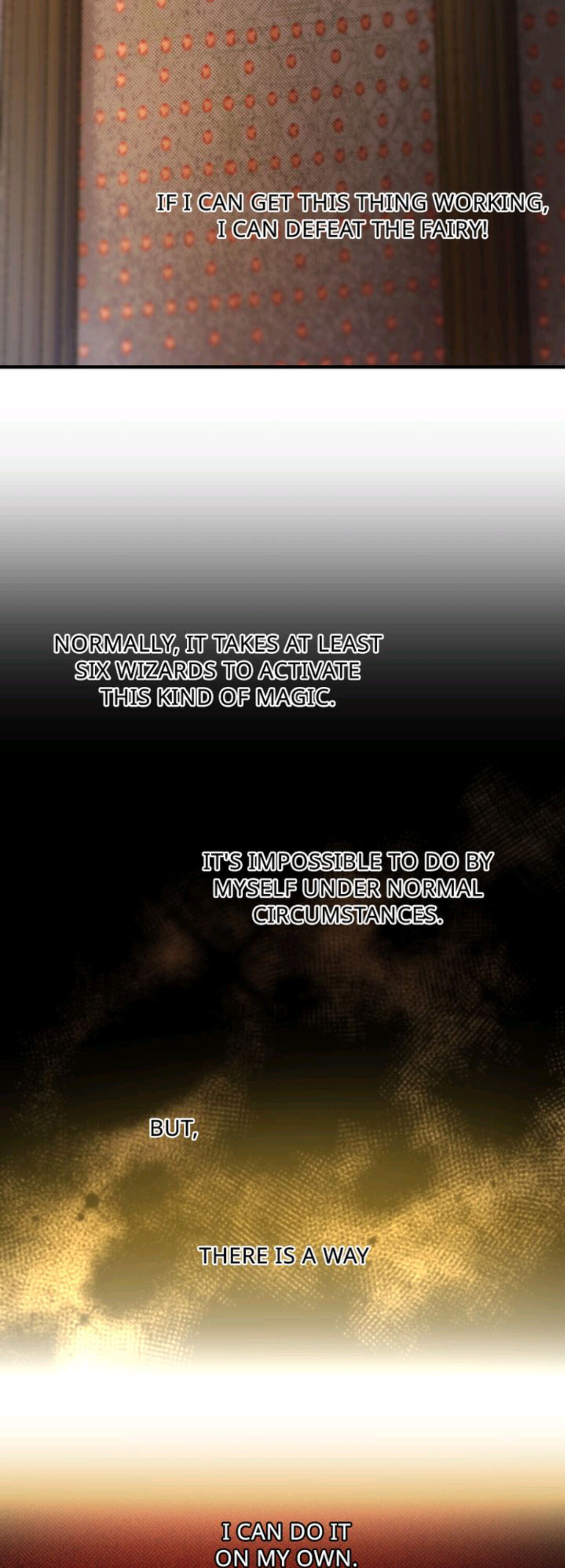 Amina Of The Lamp Chapter 84 - page 7