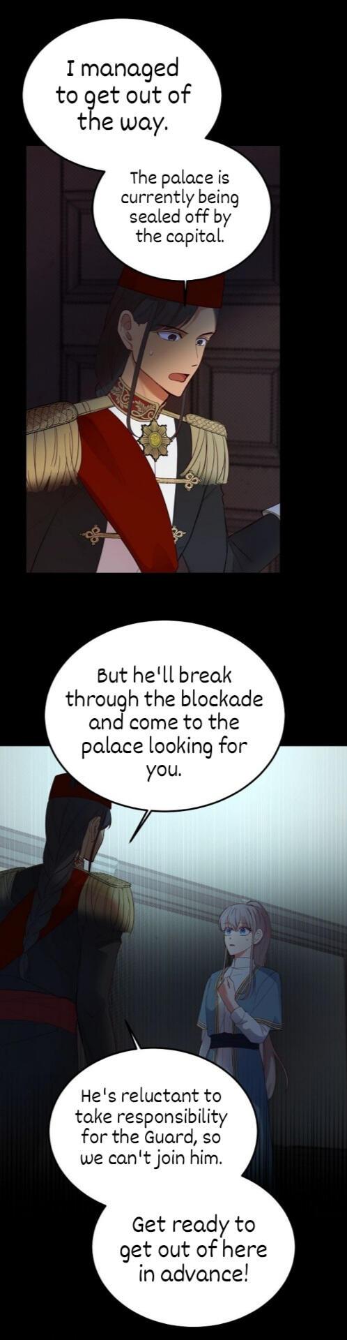 Amina Of The Lamp Chapter 74 - page 10