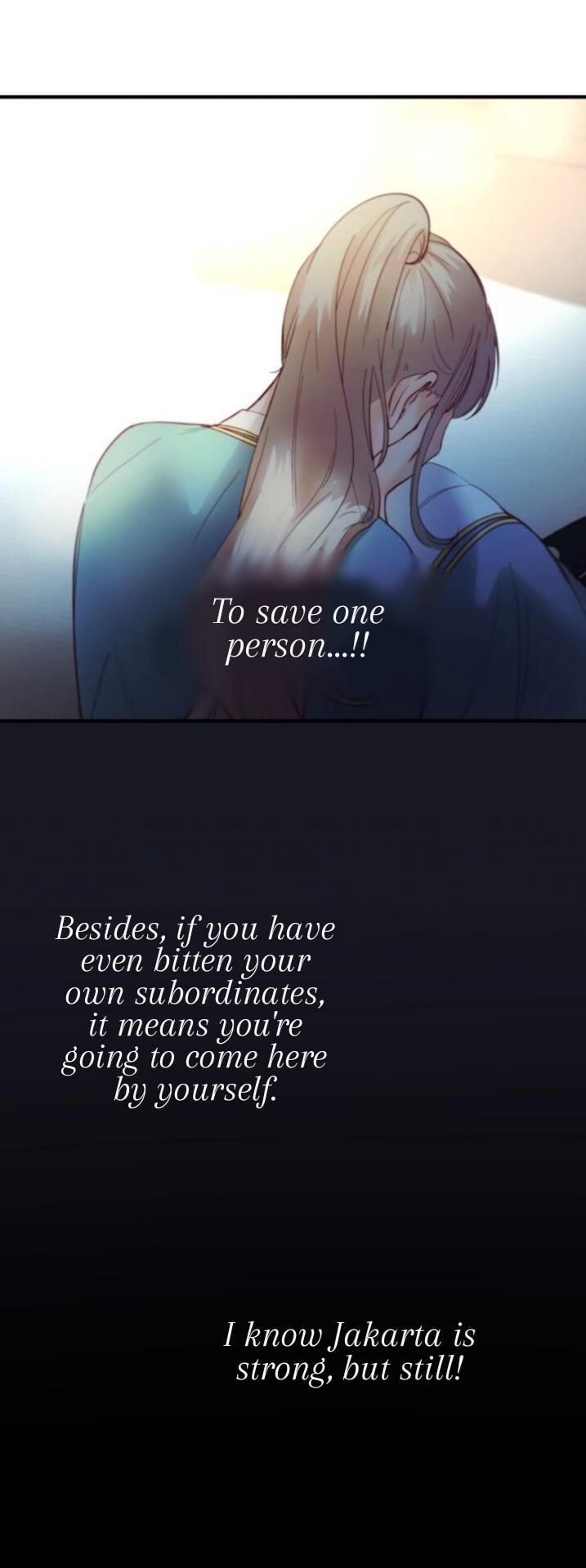 Amina Of The Lamp Chapter 74 - page 12