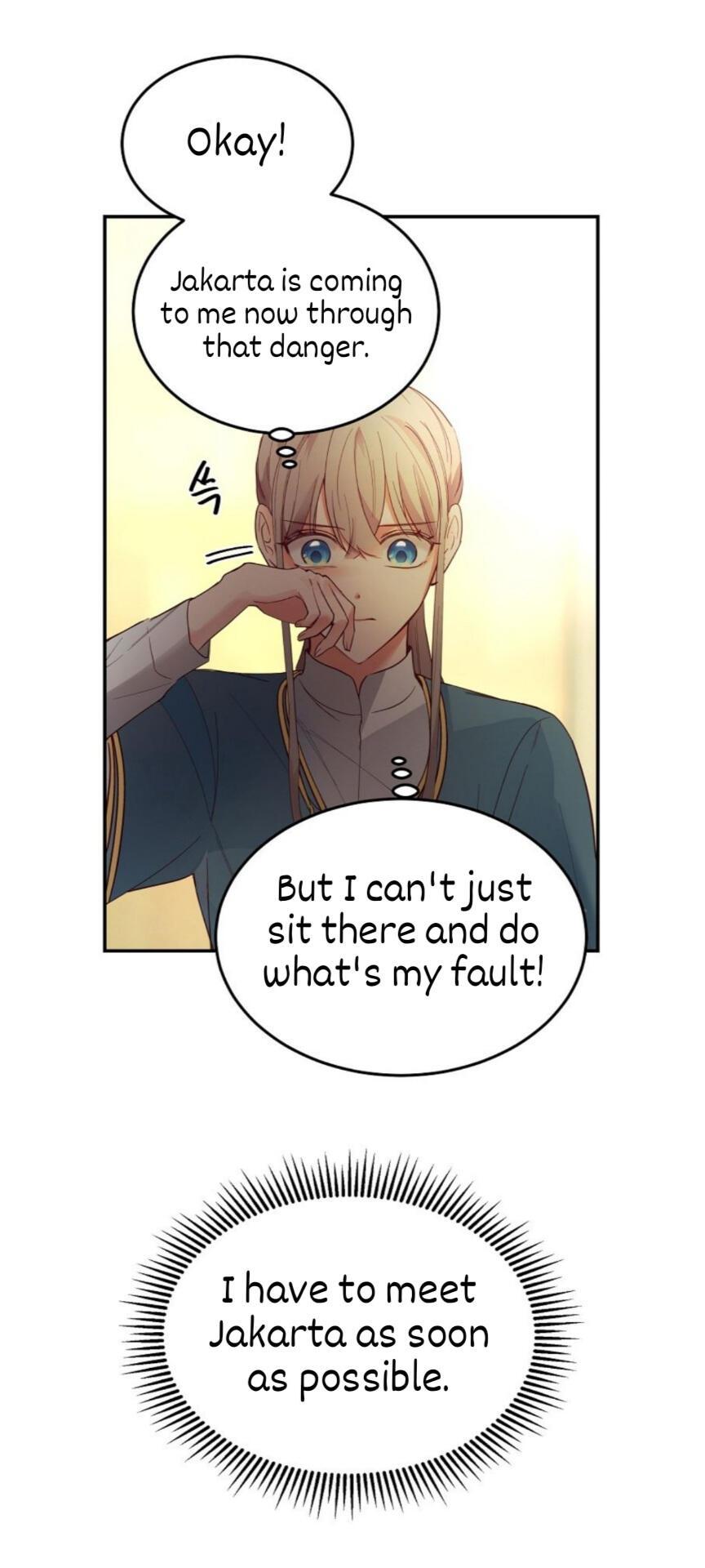 Amina Of The Lamp Chapter 74 - page 14