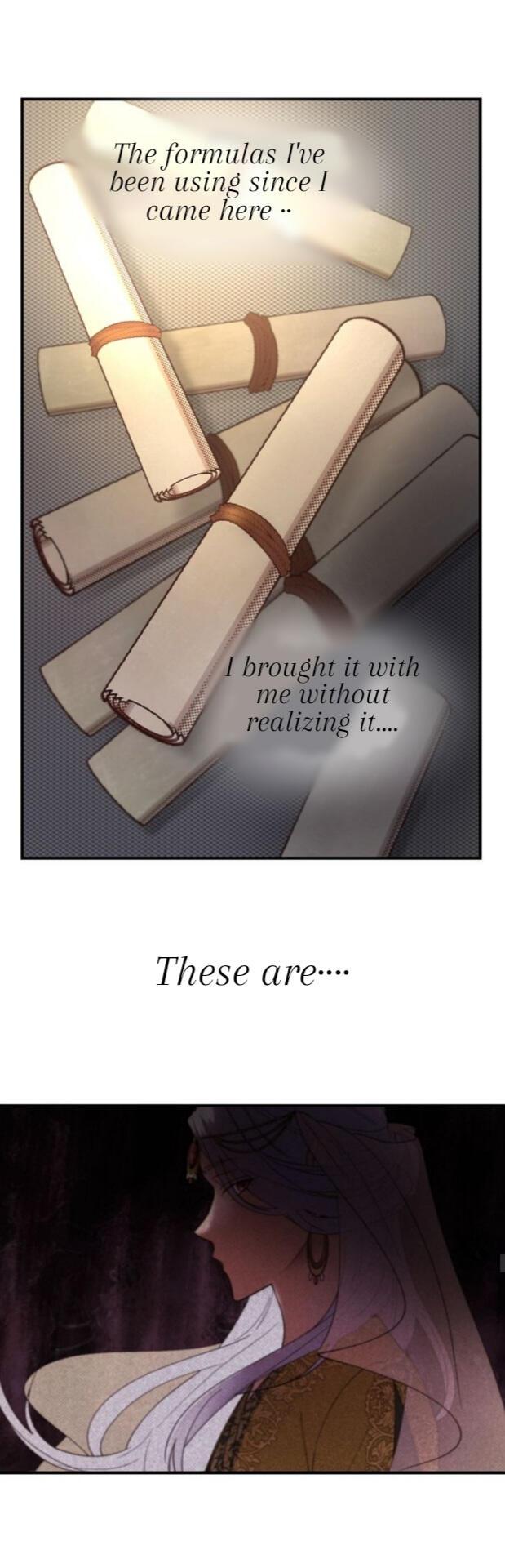 Amina Of The Lamp Chapter 74 - page 16