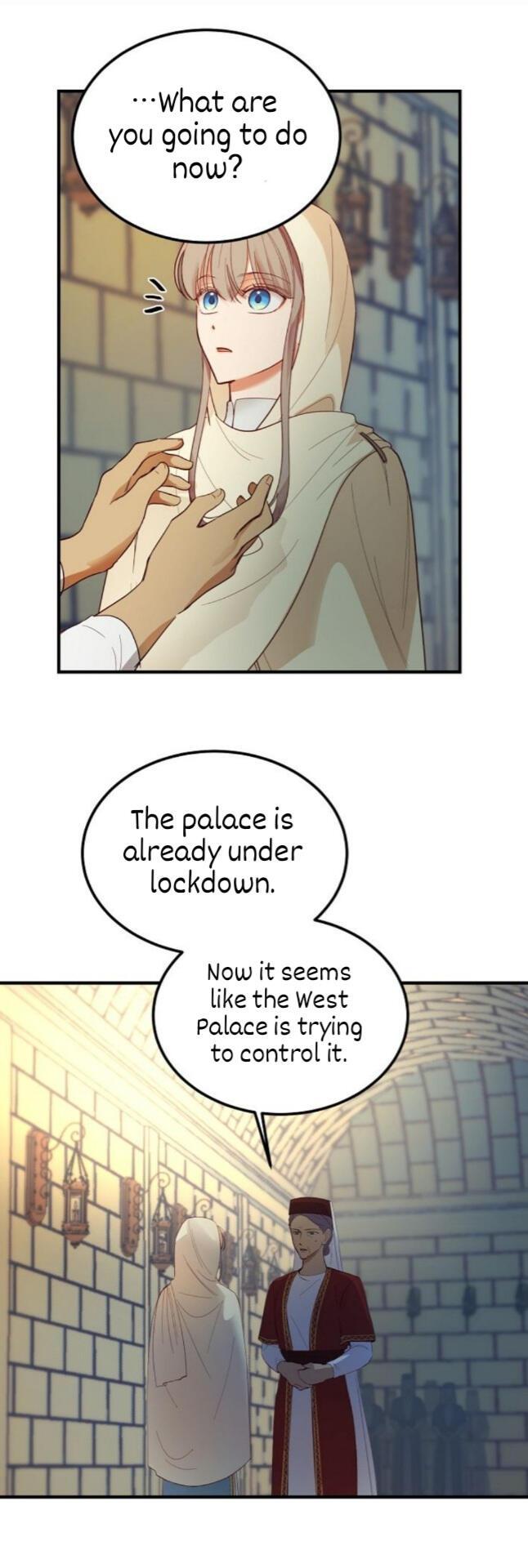 Amina Of The Lamp Chapter 74 - page 23
