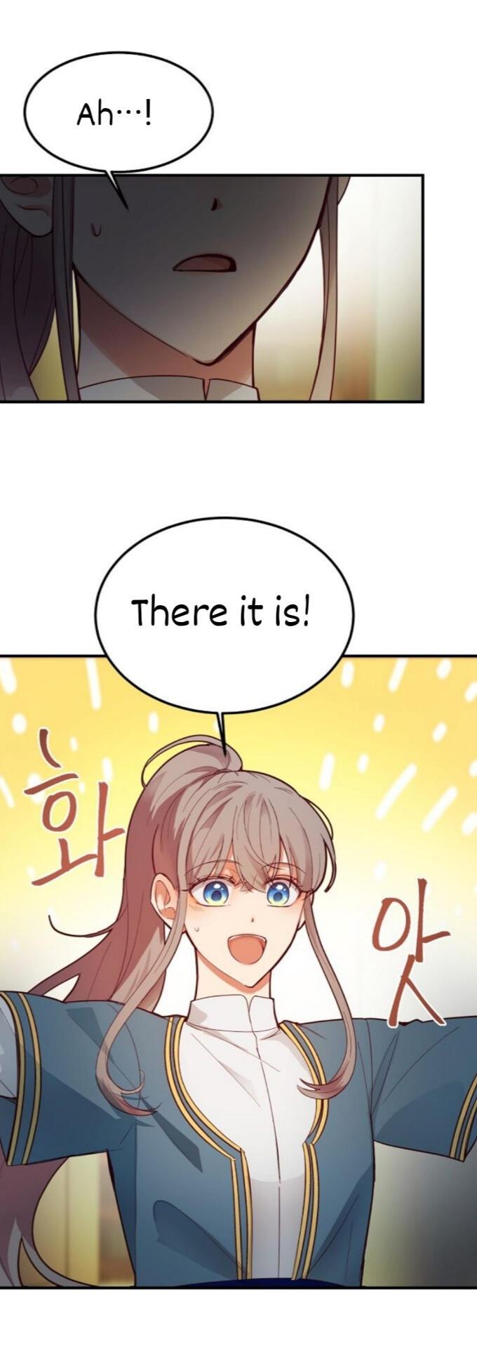 Amina Of The Lamp Chapter 74 - page 4