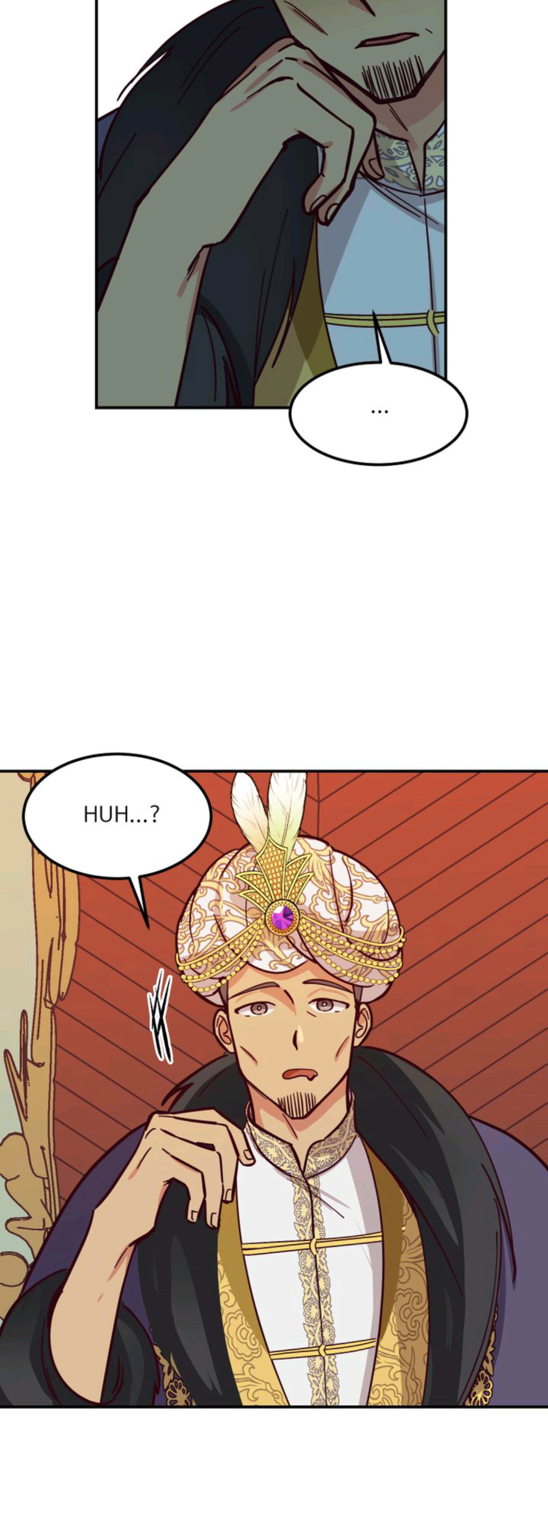 Amina Of The Lamp Chapter 40 - page 12