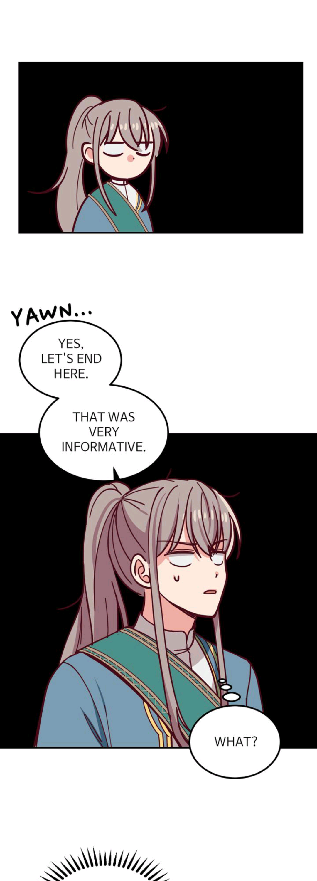 Amina Of The Lamp Chapter 40 - page 13