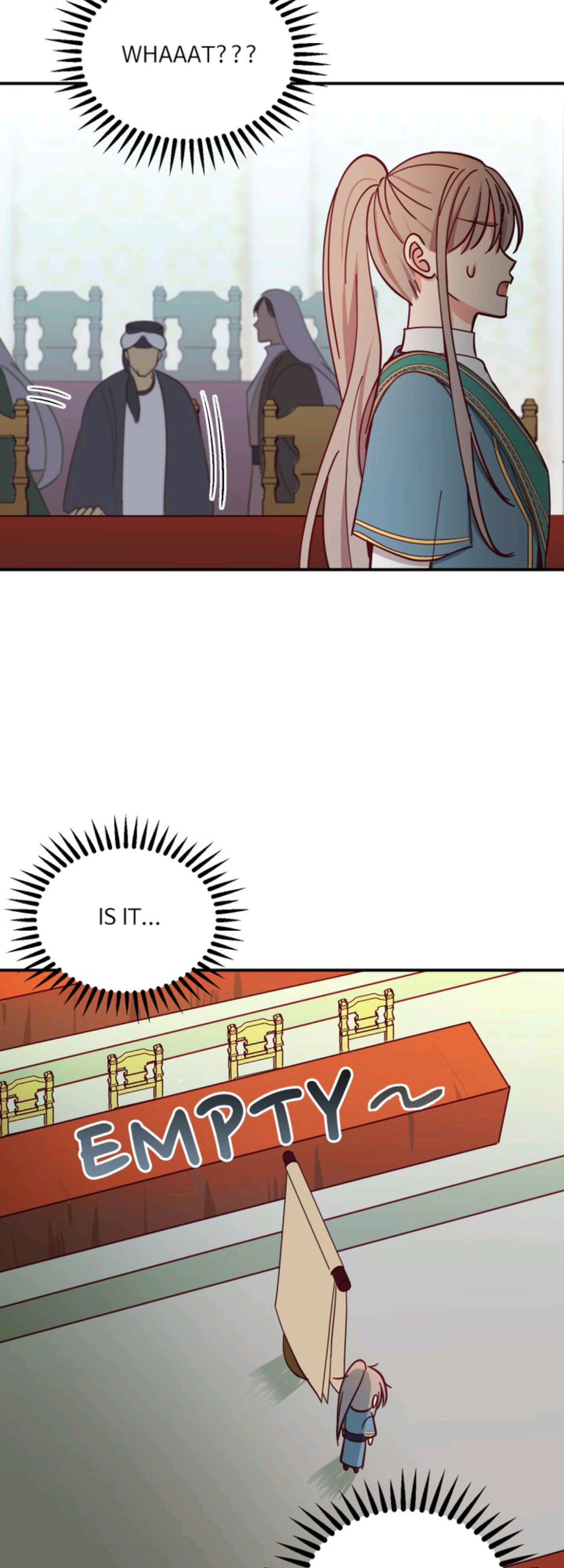 Amina Of The Lamp Chapter 40 - page 14