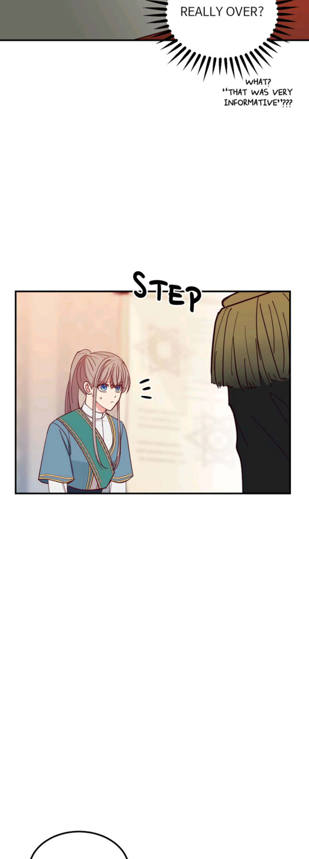 Amina Of The Lamp Chapter 40 - page 15