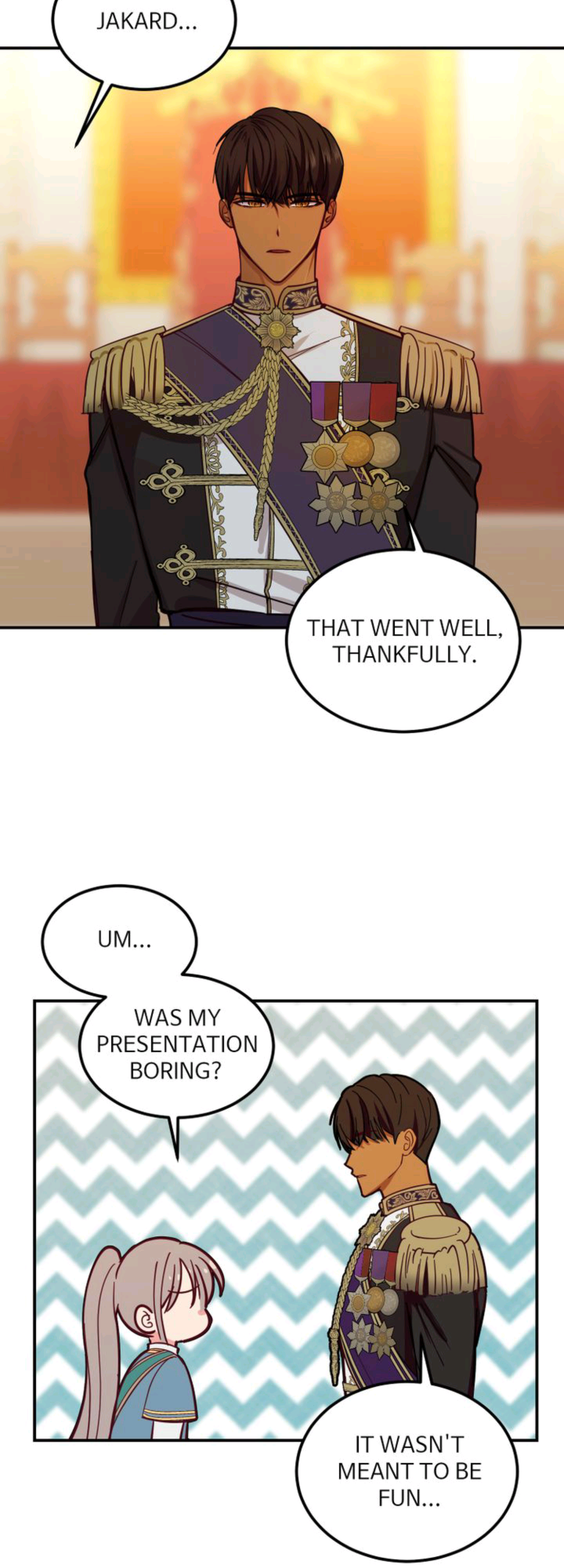 Amina Of The Lamp Chapter 40 - page 16