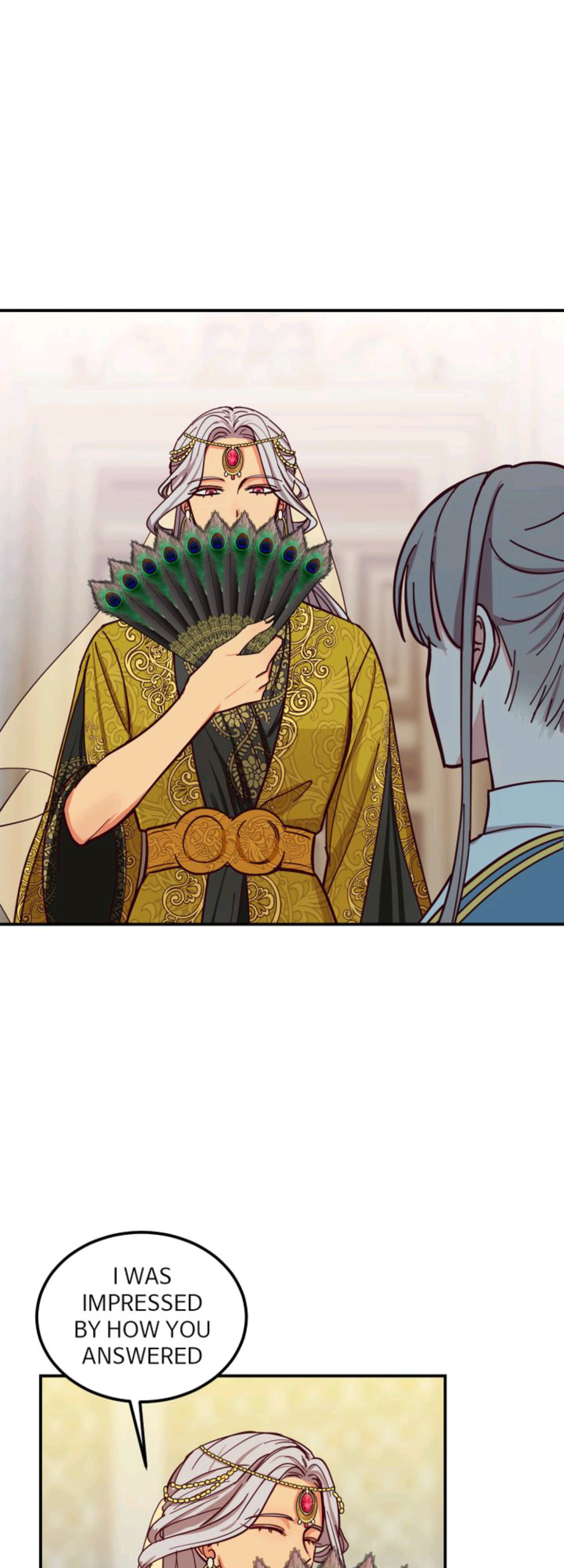 Amina Of The Lamp Chapter 40 - page 19