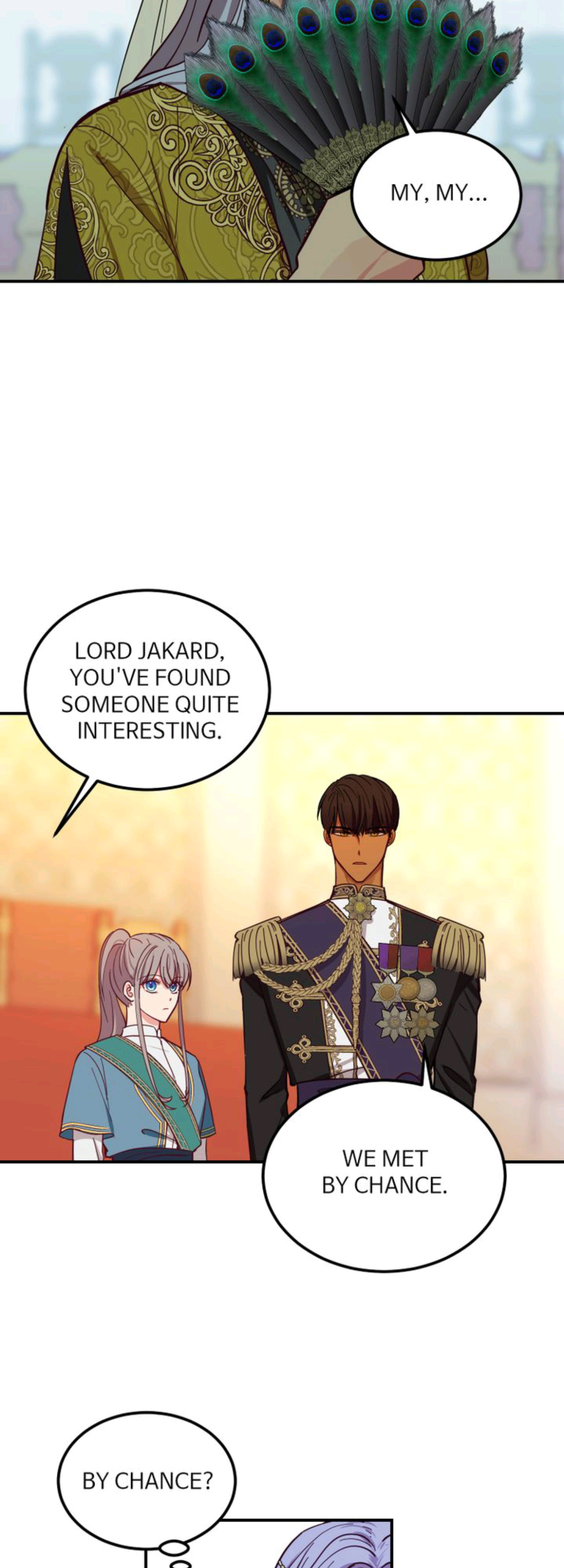 Amina Of The Lamp Chapter 40 - page 22