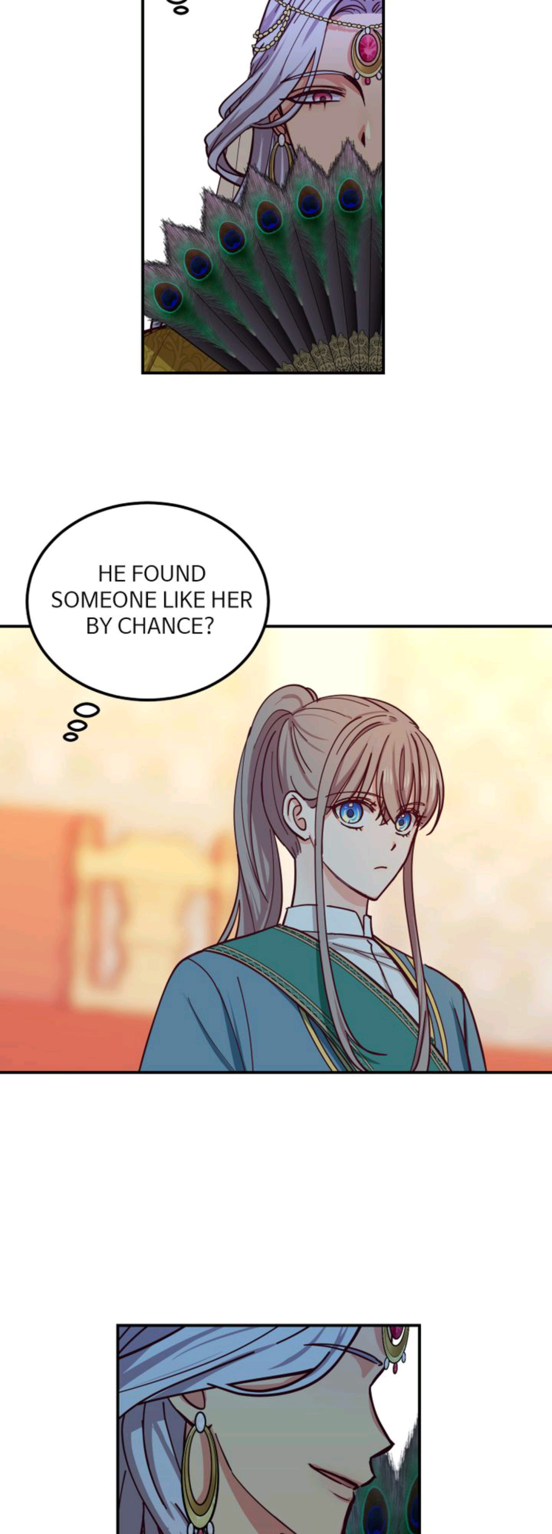 Amina Of The Lamp Chapter 40 - page 23