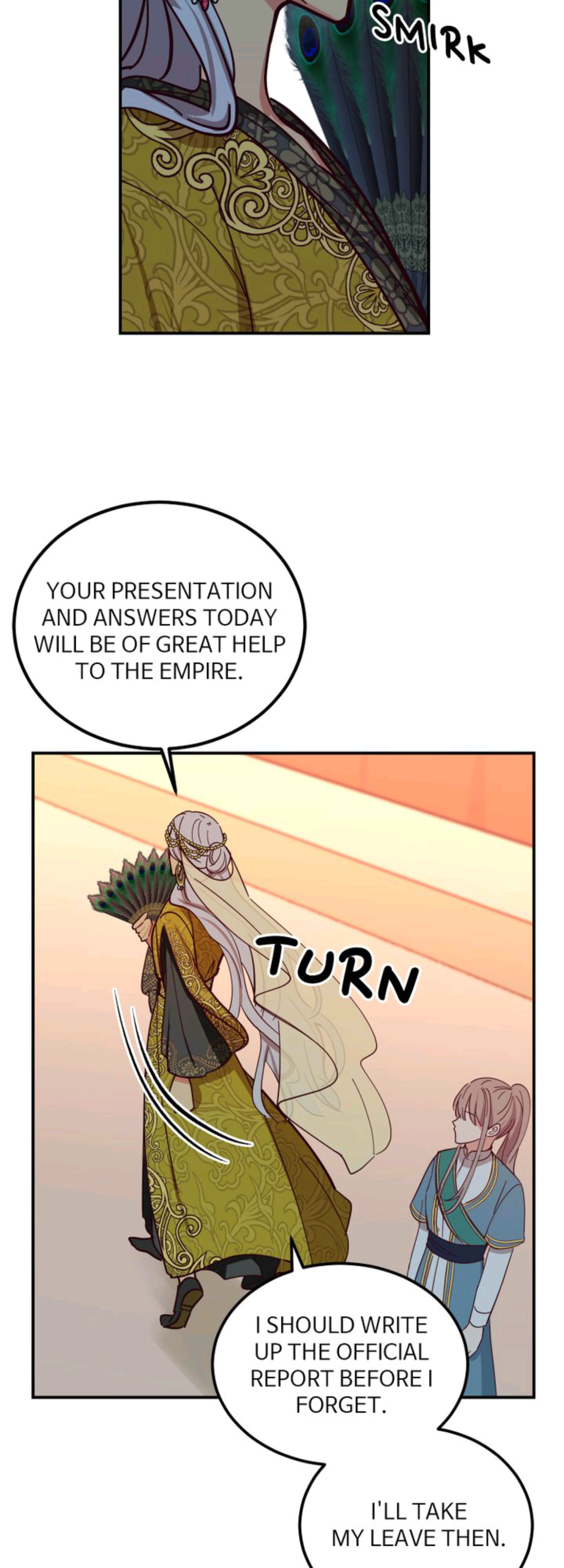 Amina Of The Lamp Chapter 40 - page 24