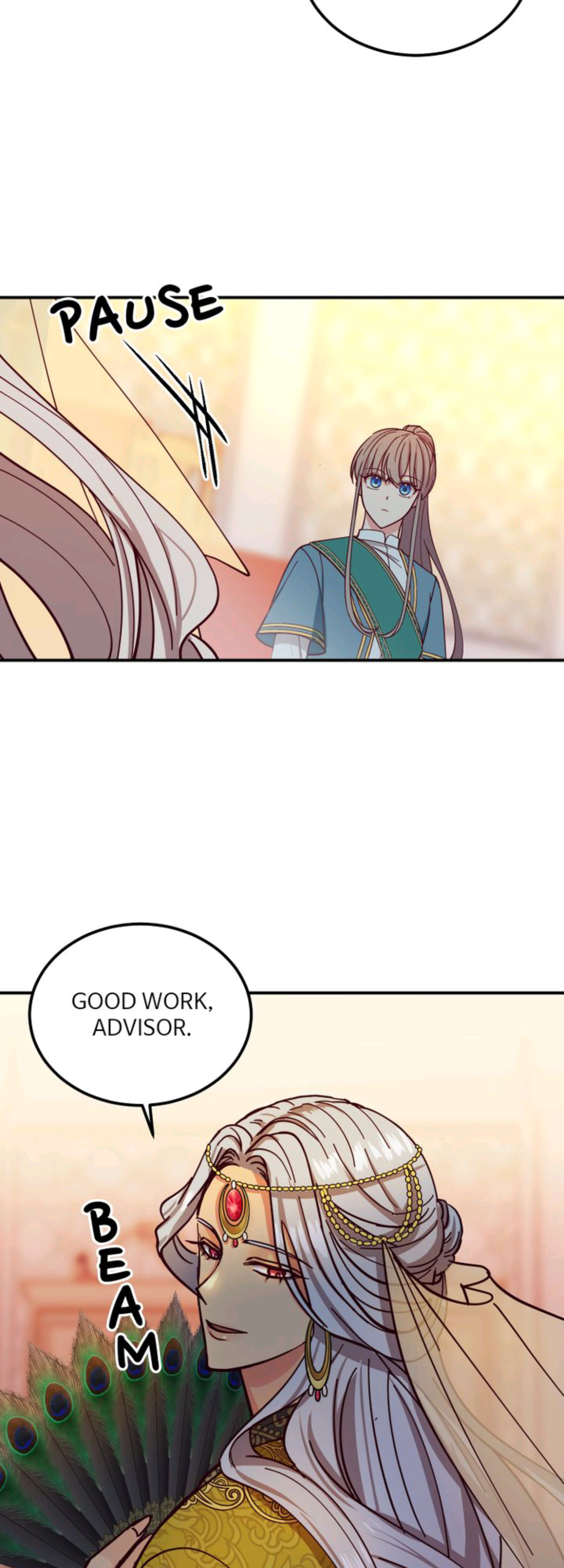 Amina Of The Lamp Chapter 40 - page 25