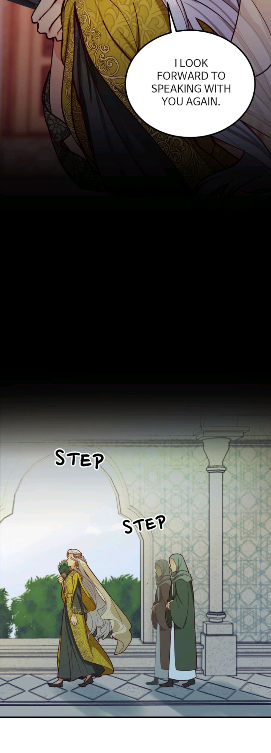 Amina Of The Lamp Chapter 40 - page 26