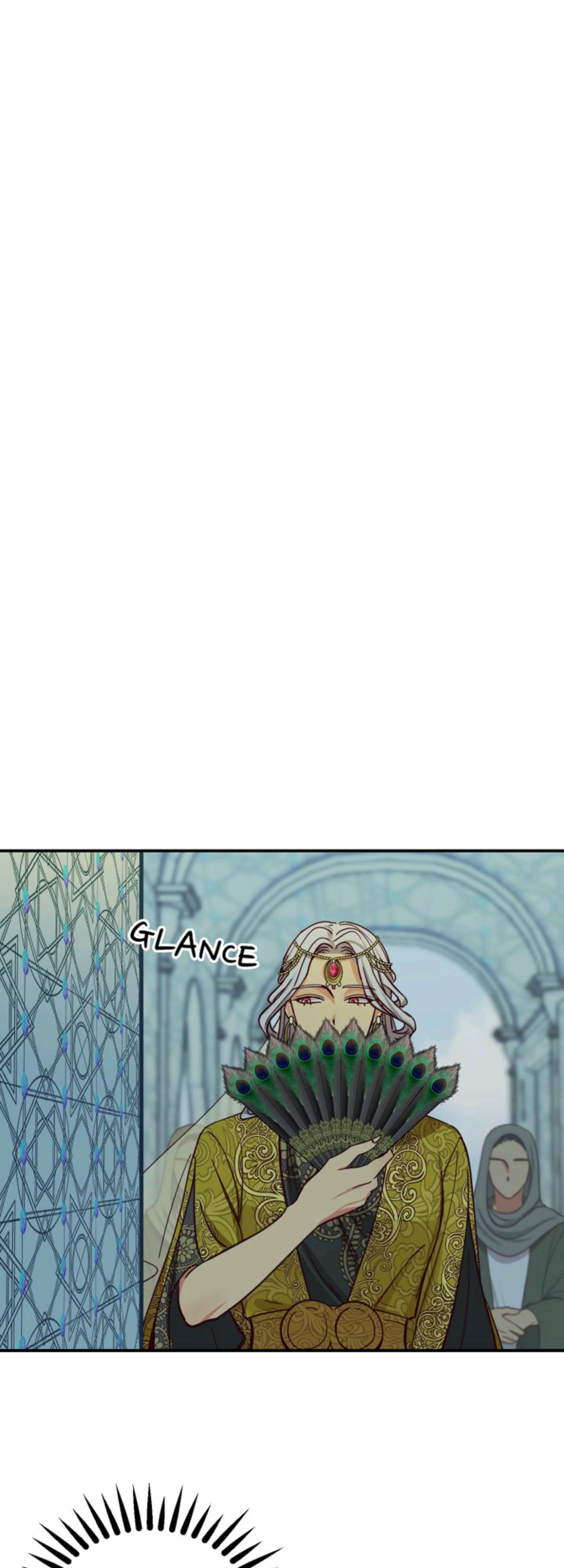 Amina Of The Lamp Chapter 40 - page 27